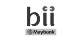 Bank BII Maybank